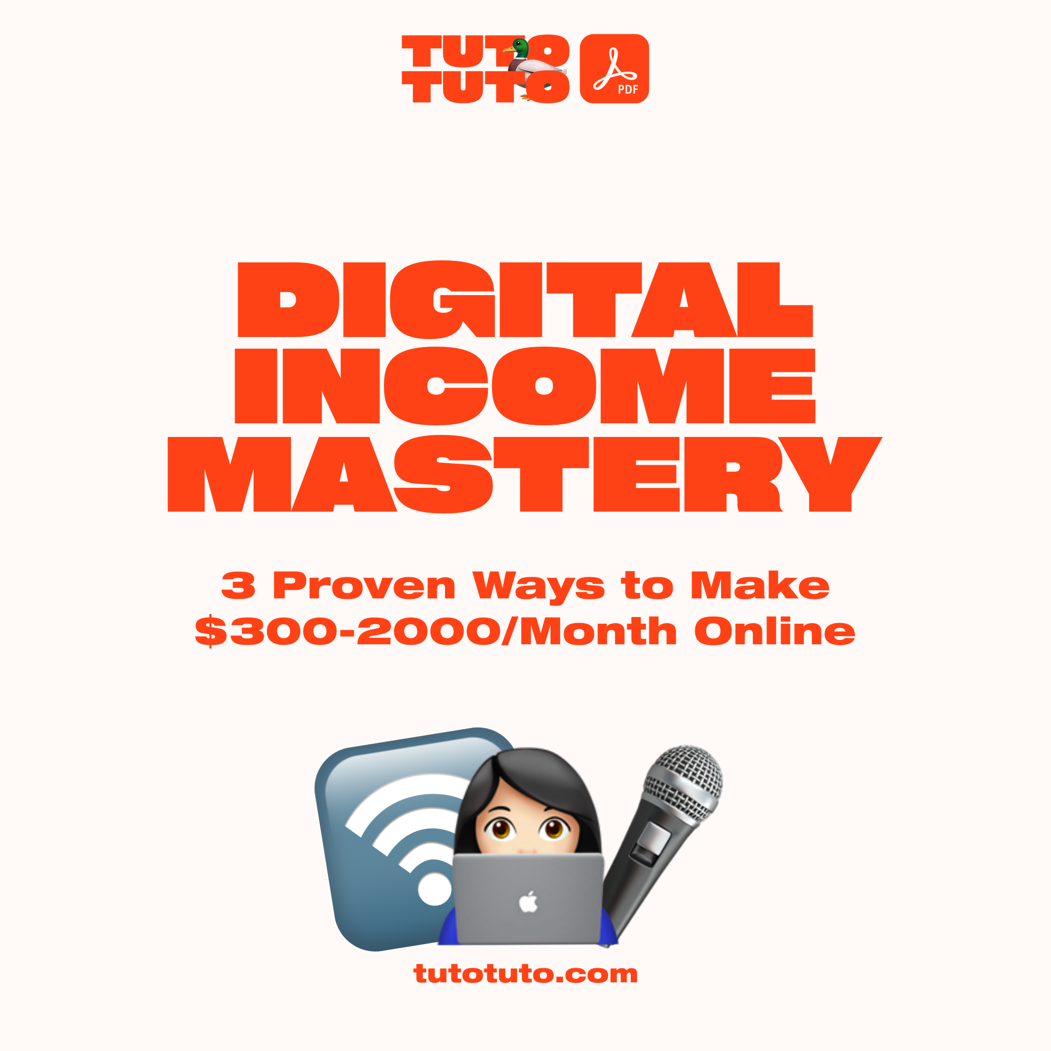 Digital Income Mastery
