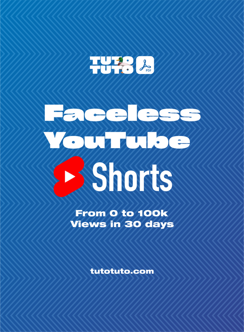 Faceless YouTube Shorts Mastery: Skyrocket to 100K Views in 30 Days- PDF Guide